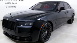 2025 Rolls-Royce Ghost Base