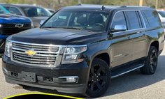 2019 Chevrolet Suburban Shield Premier