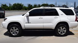 2007 Toyota 4Runner Limited