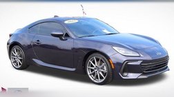 2025 Subaru BRZ Series.Purple