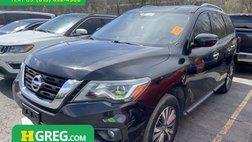 2019 Nissan Pathfinder SV