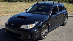 2013 Subaru Impreza WRX WRX