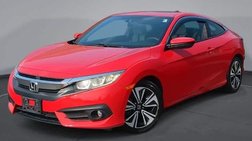 2016 Honda Civic EX-T