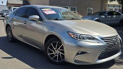 2017 Lexus ES 350 Base