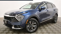 2025 Kia Sportage Hybrid SX-Prestige