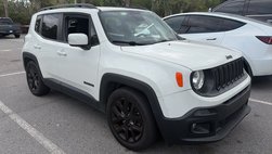 2018 Jeep Renegade Altitude