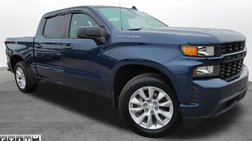 2022 Chevrolet Silverado 1500 Limited Custom