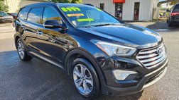 2014 Hyundai Santa Fe Limited