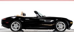 2001 BMW Z8 Base