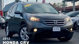 2013 Honda CR-V EX-L