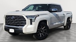 2022 Toyota Tundra Capstone HV