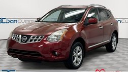 2011 Nissan Rogue SV