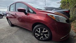 2016 Nissan Versa Note S