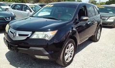 2009 Acura MDX SH-AWD