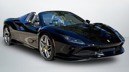 2022 Ferrari F8 Spider Base