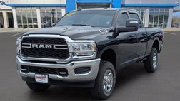 2024 Ram Ram Pickup 2500 Tradesman