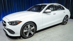 2026 Mercedes-Benz C-Class C 300