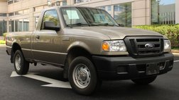 2006 Ford Ranger XL