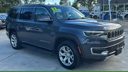 2022 Jeep Wagoneer Series II