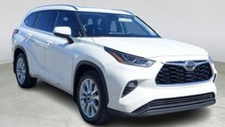 2021 Toyota Highlander Limited