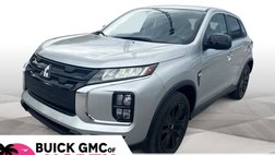 2025 Mitsubishi Outlander Sport LE