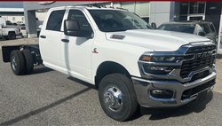 2026 Ram Ram Pickup 3500 Tradesman