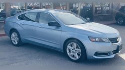2015 Chevrolet Impala LS