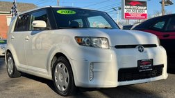 2014 Scion xB 5dr Wgn Auto (Natl)