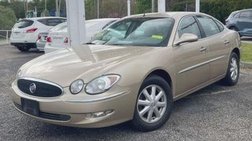 2005 Buick LaCrosse CXL