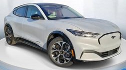 2022 Ford Mustang Mach-E Premium