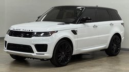 2018 Land Rover Range Rover Sport Autobiography Dynamic