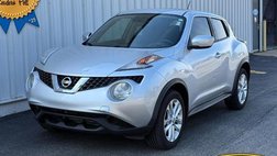 2016 Nissan JUKE SV