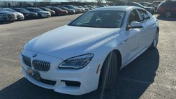2017 BMW 6 Series 650i xDrive