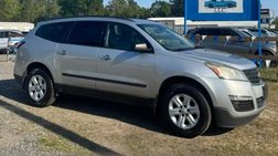 2017 Chevrolet Traverse LS
