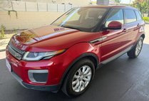 2016 Land Rover Range Rover Evoque SE Premium
