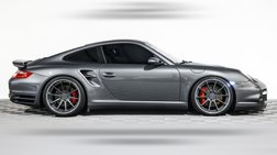 2008 Porsche 911 Turbo