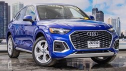 2022 Audi Q5 Sportback quattro S line Prestige 45 TFSI