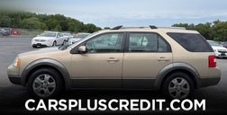 2007 Ford Freestyle SEL