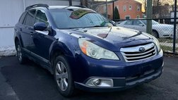 2010 Subaru Outback 2.5i Premium