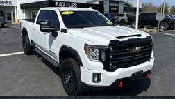2022 GMC Sierra 2500HD AT4