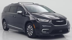 2021 Chrysler Pacifica Hybrid Limited