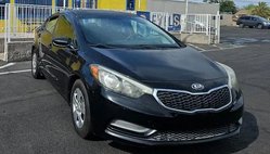 2015 Kia Forte LX