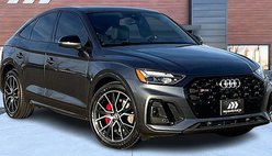 2021 Audi SQ5 Sportback 3.0T quattro Premium Plus