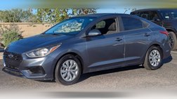 2018 Hyundai Accent SE