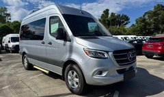 2025 Mercedes-Benz Sprinter 2500