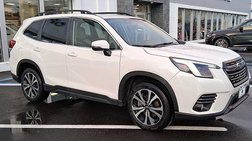 2023 Subaru Forester Limited