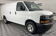 2024 Chevrolet Express 2500
