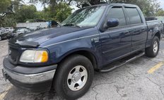 2003 Ford F-150 Lariat