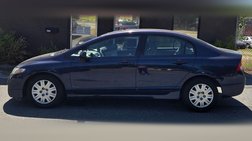2010 Honda Civic VP