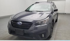 2021 Subaru Outback Onyx Edition XT